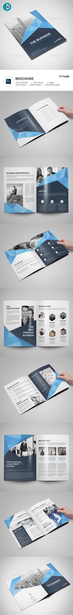 Brochure Corporate brochure, Brochures and Brochure template - company brochure templates Brochure Corporate brochure, Brochures and Brochure template - company brochure templates
