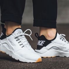 Women's Nike Air Huarache Run Ultra Casual Shoes NWT Pinterest Women's Nike Air Huarache Run Ultra Casual Shoes NWT Pinterest