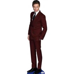 Jimmy Fallon Black Suit Life Size Cutout