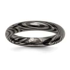 Roy Rose Jewelry Edward Mirell Jewelry Collection Timoku Dome 4mm Band Ring Size 13 Roy Rose Jewelry Edward Mirell Jewelry Collection Timoku Dome 4mm Band Ring Size 13