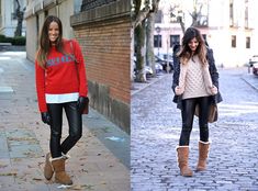 ugg ecopelle ugg ecopelle