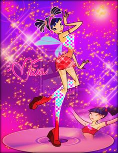 287 best winx club season 1 2 and 3 winx charmix and enchantix