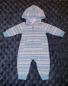 BNWTBaby Infant Boys Soft GREY Lined Jumper Jacket Long Sleeve NB//0-3 Months