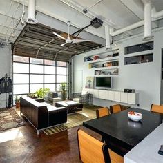 15 Home Garages Transformed Into Beautiful Living Es Garage Garage Office Conversion Ideas Home Improvement For A Convert To Living E Pictures Decorating Design