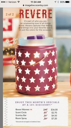 June Warmer Of The Month Revere This Warmer Will Be Available June June Warmer Of The Month Revere This Warmer Will Be Available June