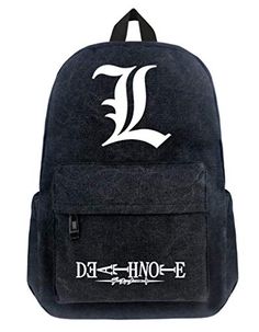 Rucksack Tasche Death Note Manga Anime Rucksack