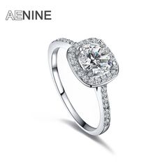 Shusuen Rings for Women Sterling Silver Love Mom Opal Ring for Her Jewelry