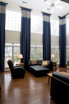 10 Vaulted Ceiling Curtains Ideas High Living Room Home 10 Vaulted Ceiling Curtains Ideas, Curtain Ideas For Large Living Room Windows