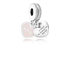 charm melhores amigas pandora charm melhores amigas pandora