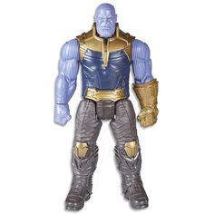 Marvel Titan Hero Villains Personaggi Originali 30 cm