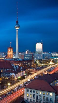 berlin background