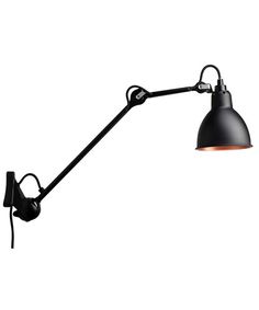 De 94 beste bildene for Hytte Sjusjøen lamper | Lamper The Lampe Gras 303 wall light by Bernard Albin Gras