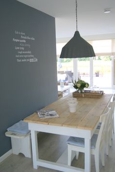 Kitchen Ideas Grey Walls decorating with white | grey feature wall, kitchens and gray Kitchen Ideas Grey Walls decorating with white | grey feature wall, kitchens and gray