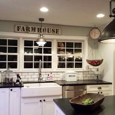 Farmhouse Kitchens tour chip and joanna gaines' farmhouse like you've never seen it Farmhouse Kitchens tour chip and joanna gaines' farmhouse like you've never seen it