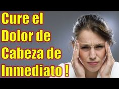 14 Headache Dolor Cabeza Ideas Headache Migraines Remedies Migraine Headaches