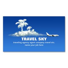 2182 Best Travel Business Card Templates Images On Pinterest Travel Business Card
