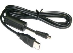 Canon Powershot G1 X SX40 S100 cámara USB Data Sync Cable//Plomo Para PC//Mac
