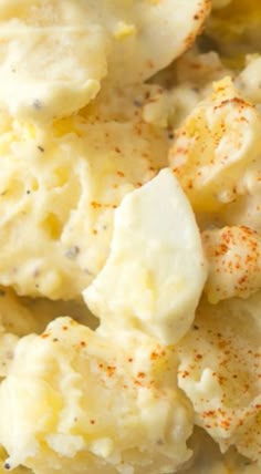 Classic Potato Salad