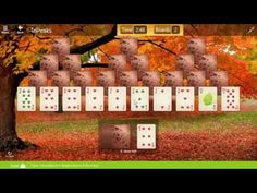 100 Best Solution For Star Club Fall Harvest Microsoft Solitaire Fall Harvest Tripeaks Ii Clear 3 Boards In 1 Deal And 4 30 Or Less Hard