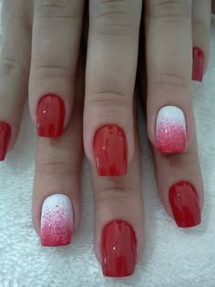 Les 105 meilleures images de ONGLES EN GEL ROUGE POINTU ou