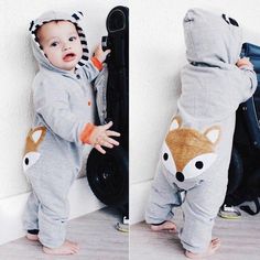Infant//Toddler Lurryly❤Baby Girls Boys Soft Sole Cute Warm Anti-Slip Cartoon Animal Shoes