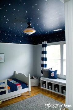 Outdoors Inspired Boys Room Kids Rooms Paint Colors Pinterest Star Wars Themed Wall Decals White Little Bits