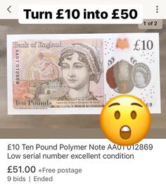 76 Best How Much Is An New 5 Note Worth Images Have You Got An Aa01 Note In Your Purse Or Wallet Every Penny Helps Especially When Can Double Money Check Out Notesworthy Co Uk Linkinbio Use