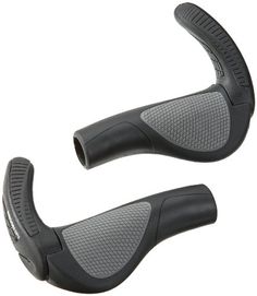 Sunlite Classic Handlebar Grips White Bike