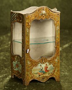 Mini Métal chariots-brancards chariots miniature Fairy Garden Craft Home Decor Art Décoration