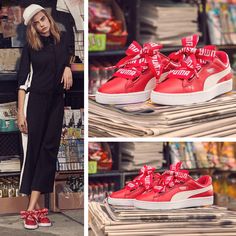 puma basket heart cara delevingne puma basket heart cara delevingne