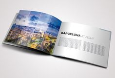 22 best travel brochure designs images on pinterest travel