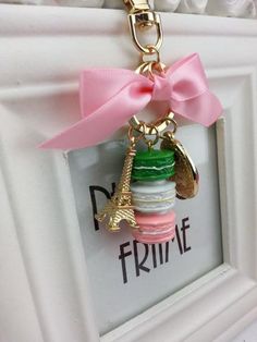I Love Keyring Miley Cyrus I Heart Porte CL/É
