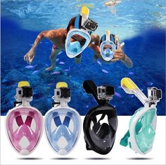Silicone Scuba Diving Mask Strap Cover Snorkeling Freediving Hair Protector Bold