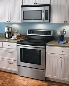 Whirlpool Gmh6185xv 1 8 Cu Ft Over The Range Microwave With Ft Whirpool Over The Range Microwave Hood Combination