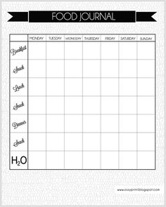 fitness and diet tracker