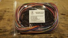 16 best yamaha dt1 inspiration images on pinterest motorbikesimage of 10 20ft diy custom motorcycle wiring harness kit