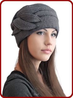 женские головные уборы
