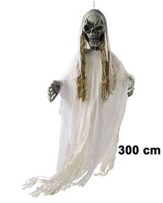 Halloween Large Hanging Reaper Party Prop Horror Ghoul Decoration House Dec