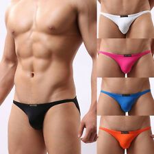 Mens Bikini Swimwear Swimsuit Beachwear Underwear Smooth & Thin Mini Swim Briefs Mens Bikini Swimwear Swimsuit Beachwear Underwear Smooth & Thin Mini Swim Briefs