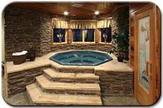 Indoor Hot Tub? Avoid Disaster. 7 Things You Must Know BEFORE ... Indoor Hot Tub? Avoid Disaster. 7 Things You Must Know BEFORE ...