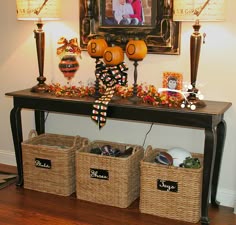 Foyer Table With Storage ander 63" console table in burnt oak | console tables, consoles Foyer Table With Storage ander 63" console table in burnt oak | console tables, consoles