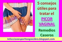 remedios caseros para la picazon en la vulva de una niña