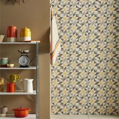 200 Best County Tiles Wales Images On Pinterest In 2018 Original Style Odyssey Saltram Yellow Black On Chalk Art Inspiration Colour Tiles Kitchen Design County Wales