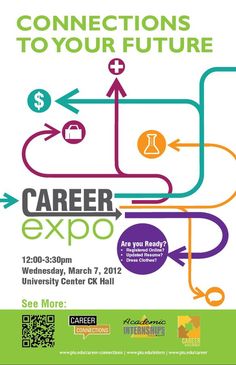 by diana luu diana luu computer engineering careers and internships high school job fair flyer