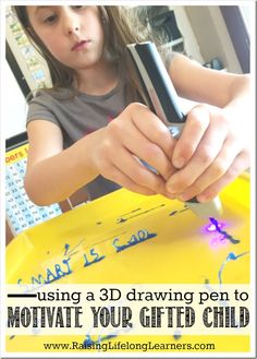 168 Best Raising A Gifted Child Images On In 2019 Using A Drawing Pen Can Motivate The Creativity Of Your Gifted Child