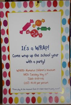 dr seuss oh the places you ll go graduation end of school party