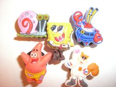 Crocs Jibbitz Anstecker Smurfs