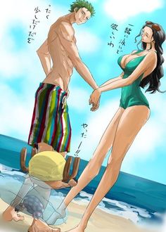 With you One piece Zoro sex Robin think, that One piece Zoro sex Robin apologise