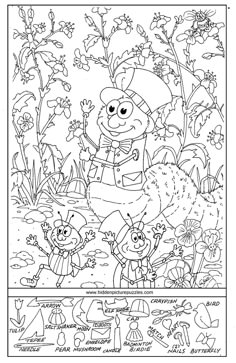 hidden pictures page print your free hidden pictures page at allkidsnetworkcom - Printable Hidden Pictures For Kids hidden pictures page print your free hidden pictures page at allkidsnetworkcom - Printable Hidden Pictures For Kids
