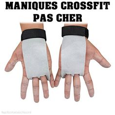 Les Pull-ups Maniques Crossfit pour la Gymnastique Prot/égez Vos Paumes. PICSIL Raven Maniques 2H la lev/ée de Poids